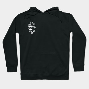 What's left Hoodie